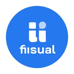 fiisual logo