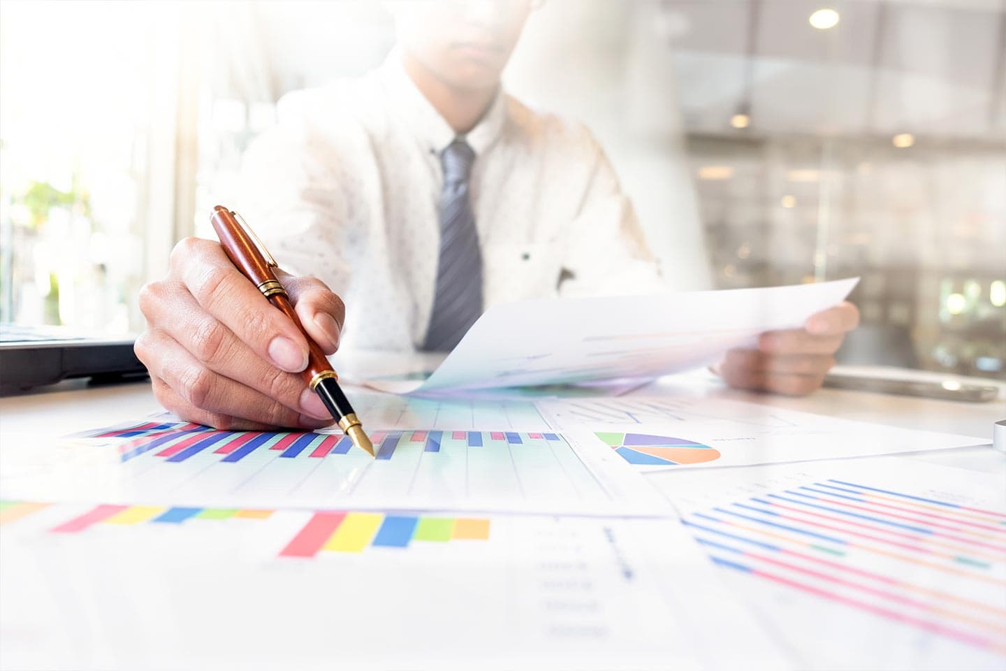 Financial Report 101: ROA & ROE