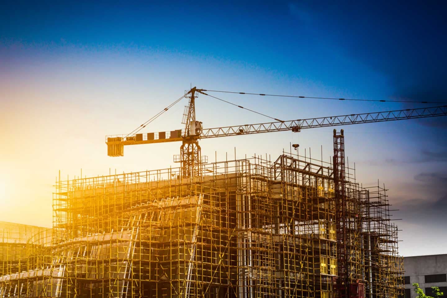 Taiwan Industry 101: The Construction Industry