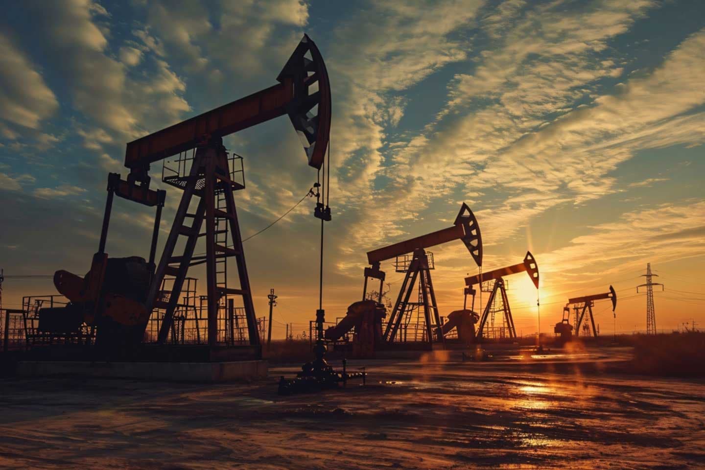 fiisual Biweekly Oil Report: Oil Prices Dip Amid Economic Data and Production Increase Agreement





